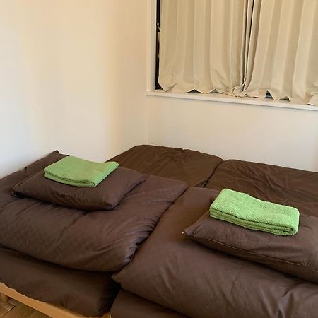 Hostel Lodging Tokyo Uguisudani Eksteriør bilde