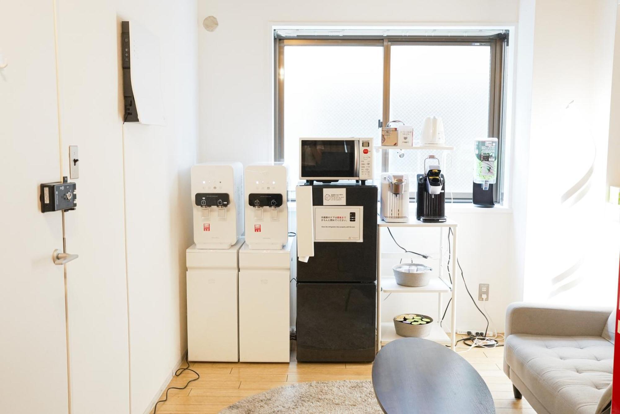 Hostel Lodging Tokyo Uguisudani Eksteriør bilde