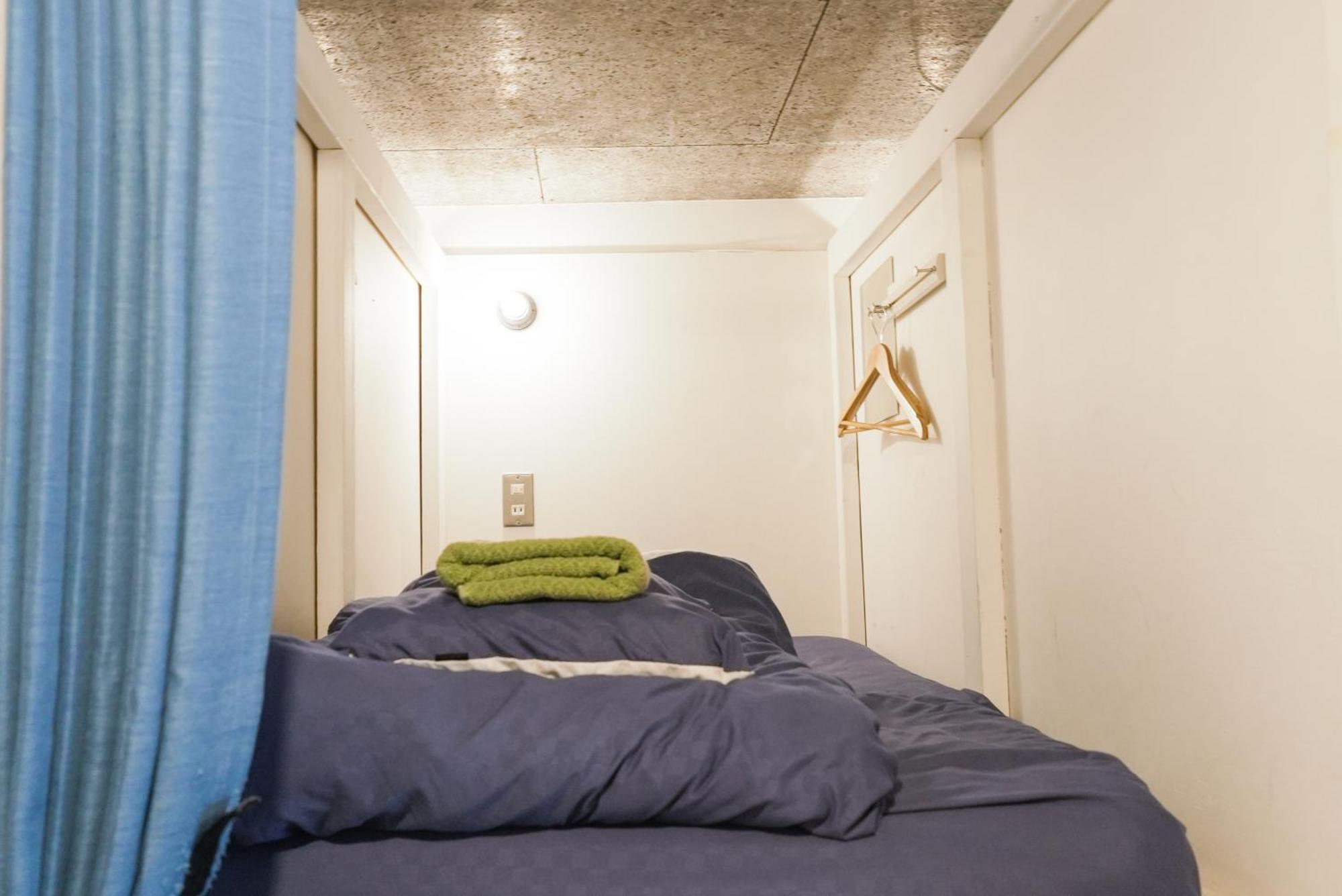 Hostel Lodging Tokyo Uguisudani Eksteriør bilde