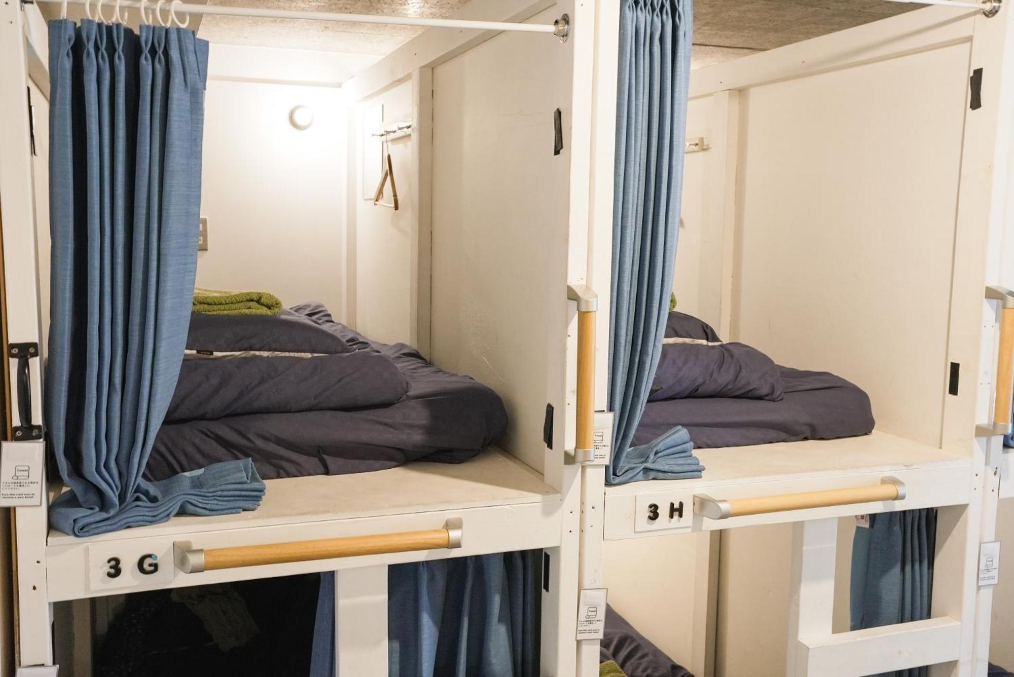 Hostel Lodging Tokyo Uguisudani Eksteriør bilde