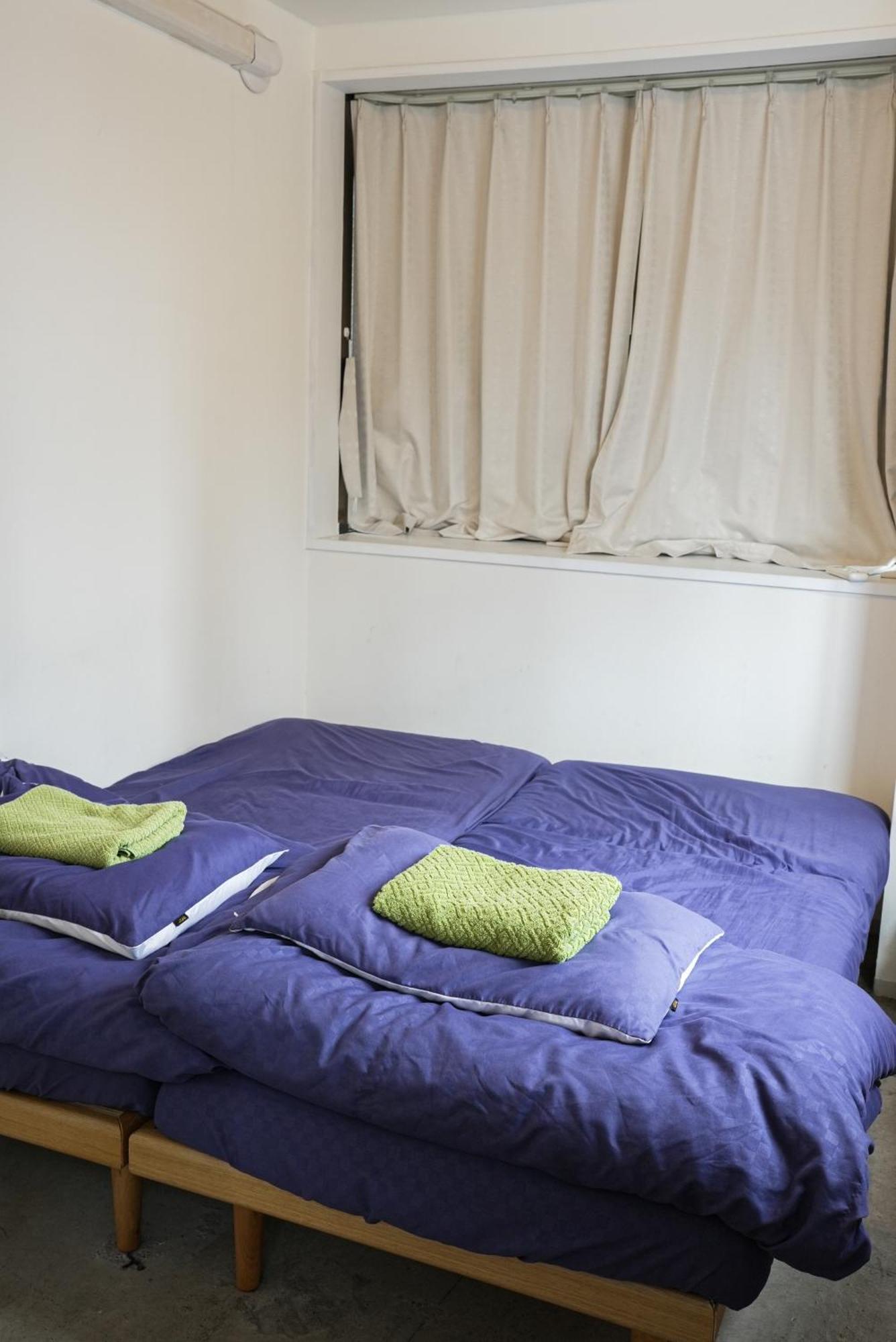 Hostel Lodging Tokyo Uguisudani Eksteriør bilde