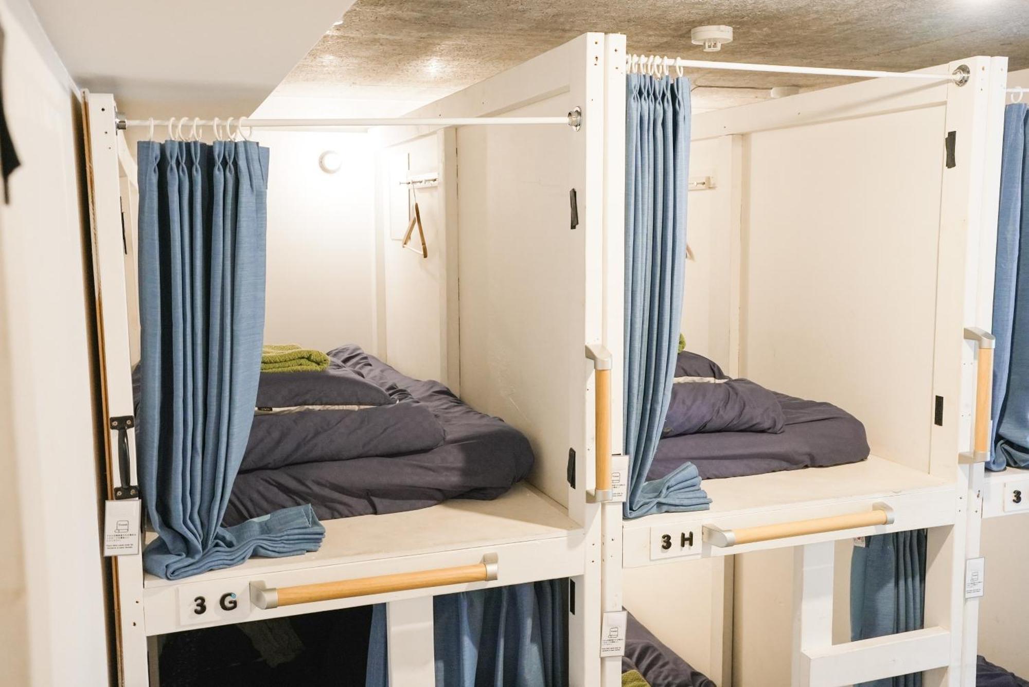 Hostel Lodging Tokyo Uguisudani Eksteriør bilde
