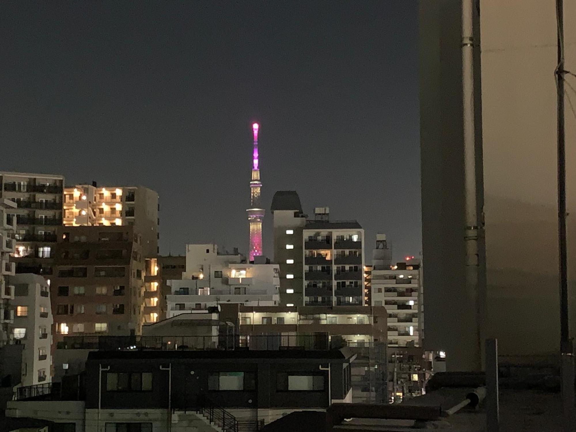 Hostel Lodging Tokyo Uguisudani Eksteriør bilde