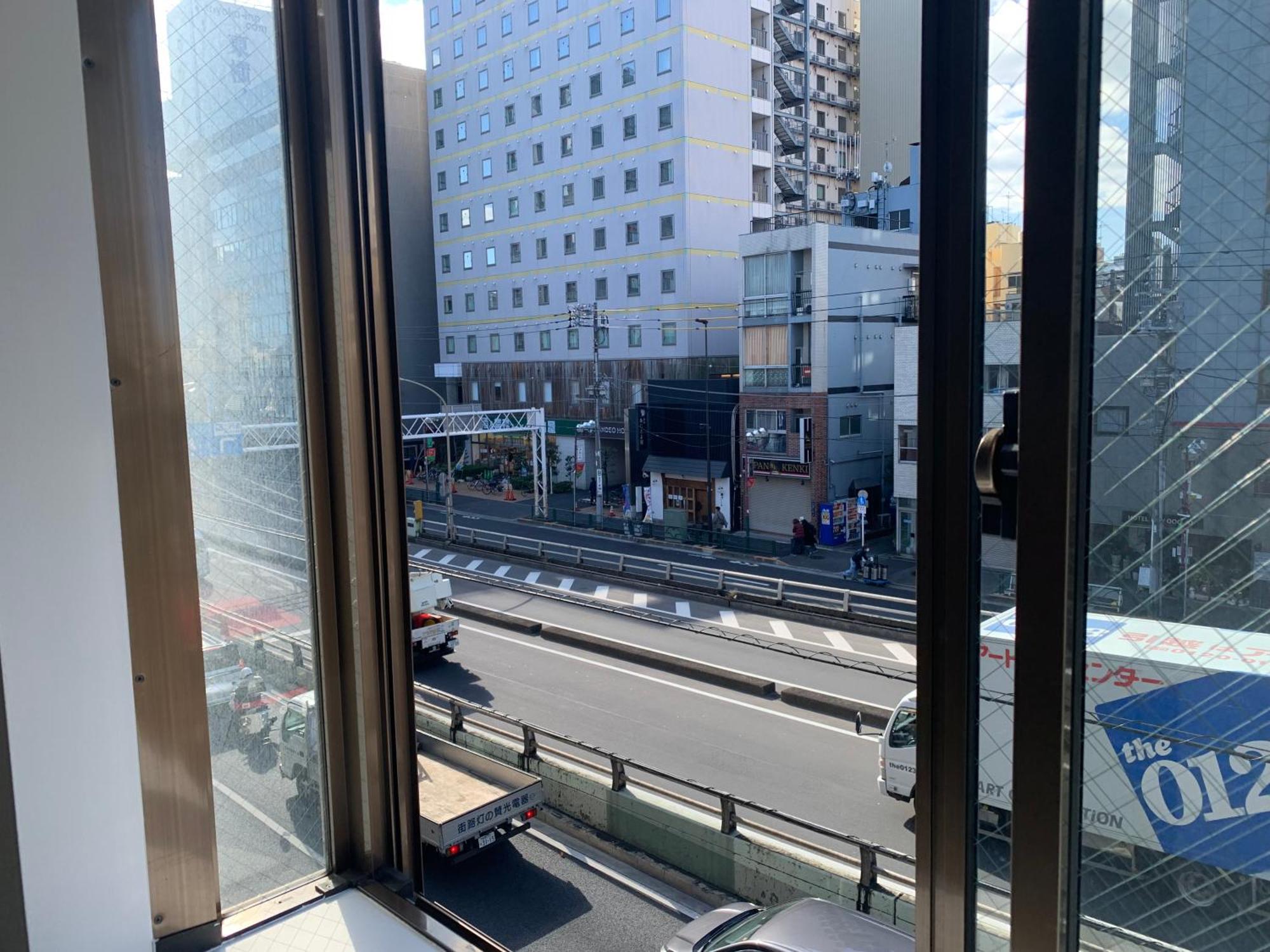 Hostel Lodging Tokyo Uguisudani Eksteriør bilde