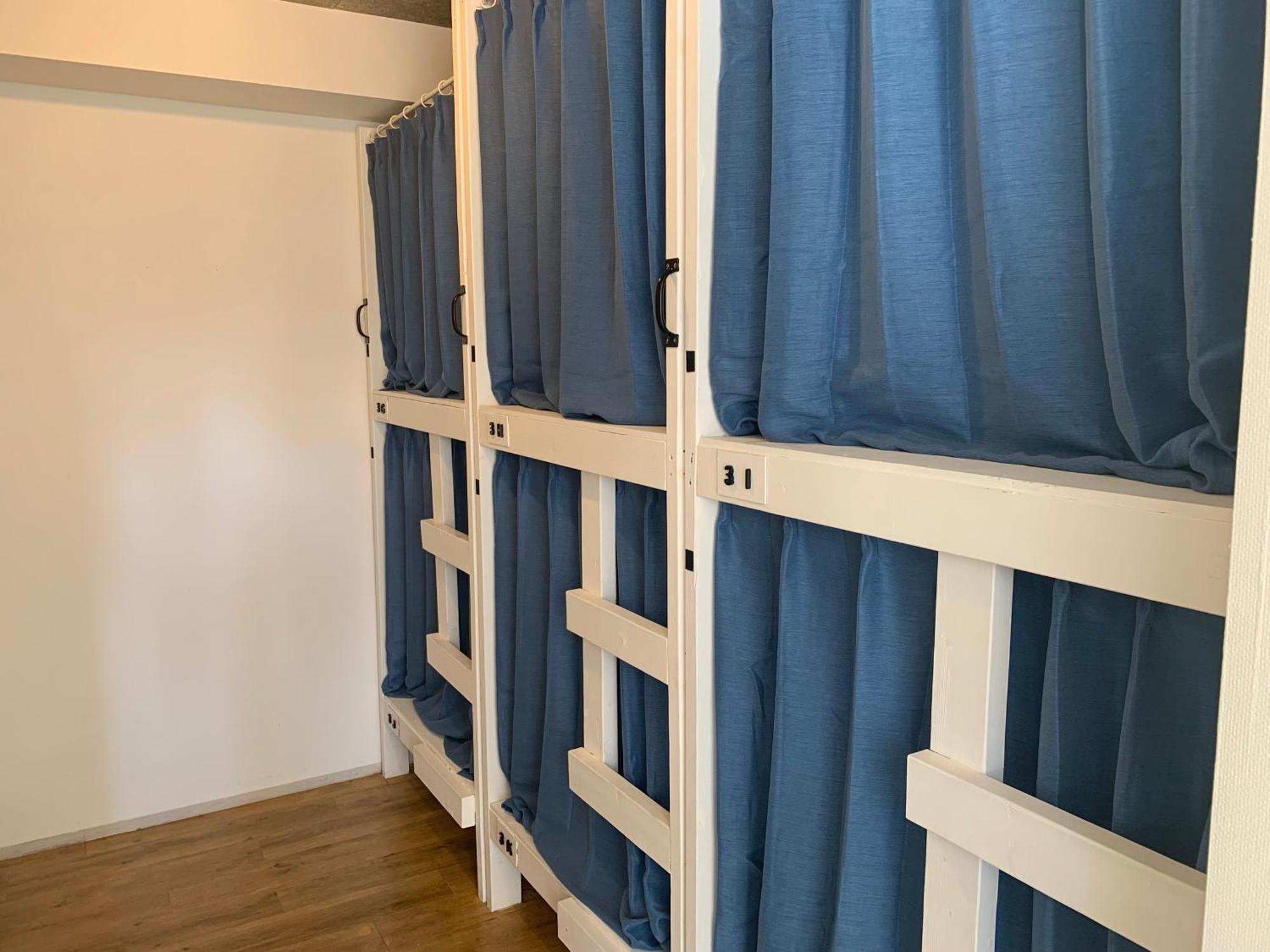 Hostel Lodging Tokyo Uguisudani Eksteriør bilde